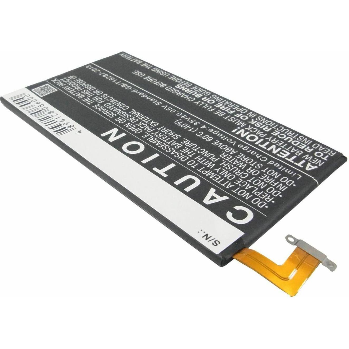 Thumbnail - CoreParts Battery for HTC Mobile (Akku), Mobilgerät Ersatzteile, Schwarz