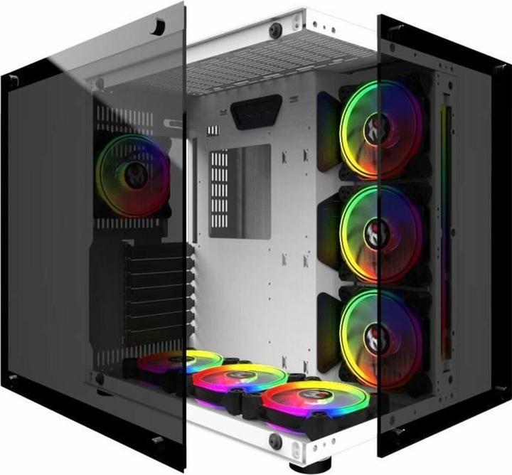 Image du produit MRed Crystal Sea Blanc (ATX)