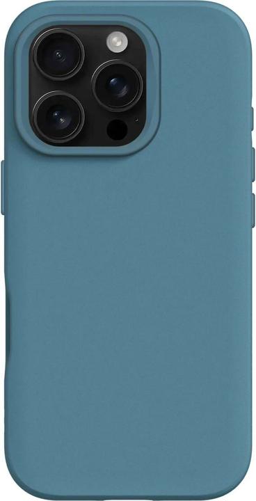 RhinoShield SolidSuit iPhone 16 Pro Classic Ocean Blue (Apple iPhone 16 Pro)