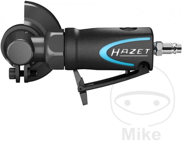 Actual product image HAZET Mini right-angle grinder 9033M-7 (59 mm)