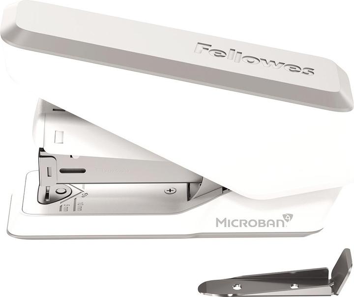 Actual product image Fellowes Stapler LX840 25 pages, White (25 Sheets)