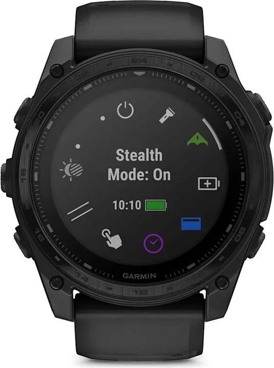 Produktbild Garmin Tactix 8 Solar (51 mm, nur WLAN)