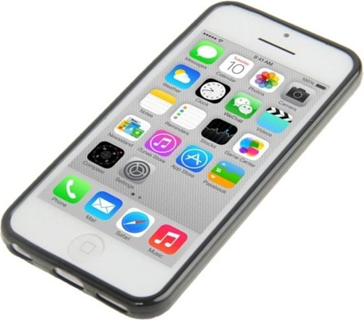 Actual product image König Design Protective cover for mobile iPhone 5c (Apple iPhone 5c)