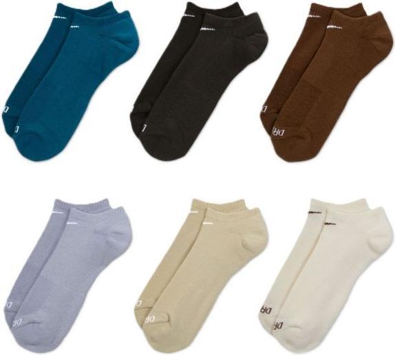 Produktbild Nike Everyday Plus gepolsterte Socken (42 - 46)