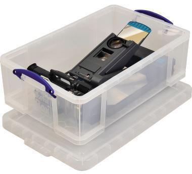 Produktbild Really Useful Box Aufbewahrungsbox (44 cm, 50 l, 1x)