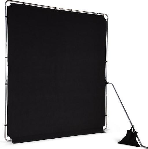 Produktbild Manfrotto EzyFrame Black (200 cm)