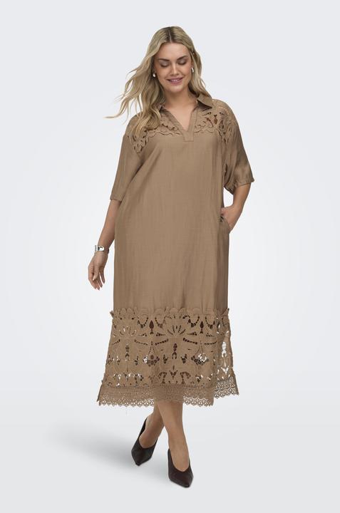 Produktbild Only CARGELINA Midikleid Kleid (46)
