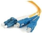 Produktbild StarTech 1m Sm Fiber Patch Cable Lc-Sc (CAT7, 1 m)