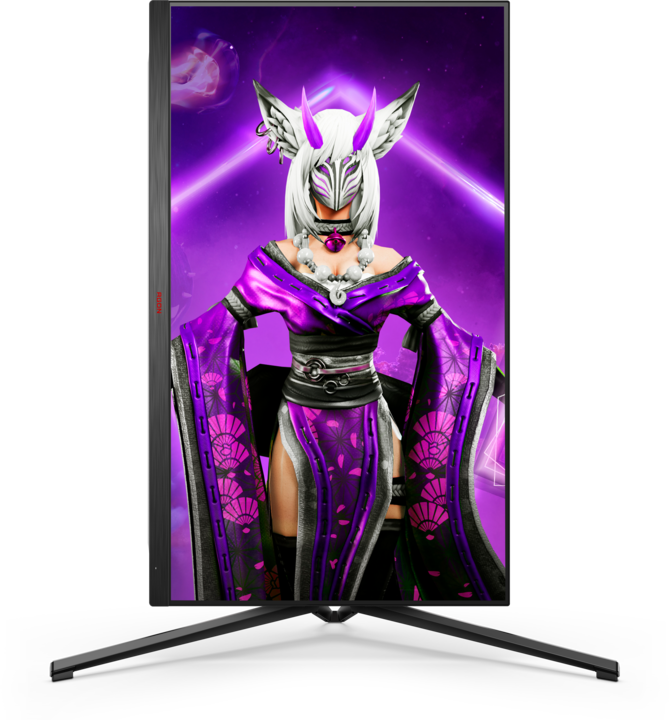 Produktbild AOC Agon AG324UX (3840 x 2160 Pixel, 31.50")