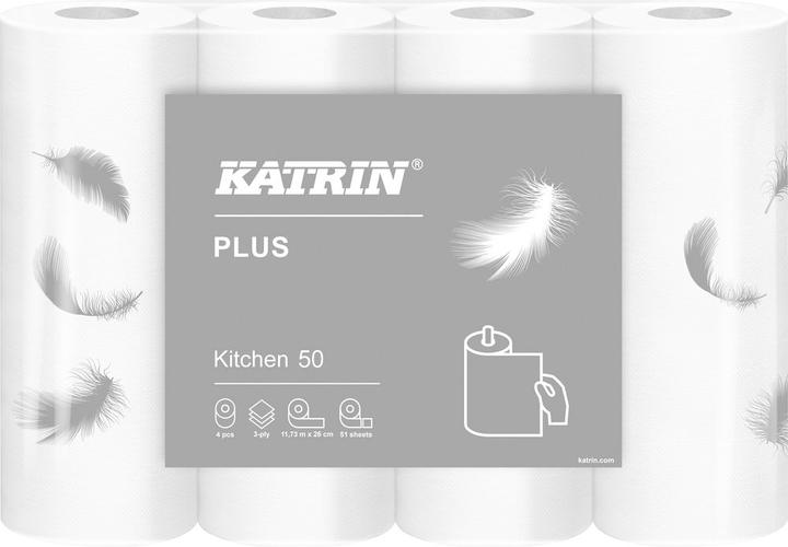Katrin Kitchen roll Plus Kitchen 50