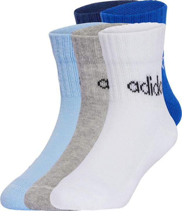 Immagine prodotto Adidas Linear Ankle 5er Pack (20, 21)