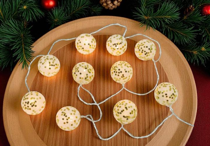 Produktbild GuGus LED Lichterkette (1.65 m)