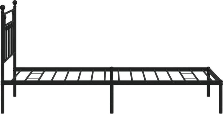 Produktbild vidaXL Bettgestell (100 x 190 cm)