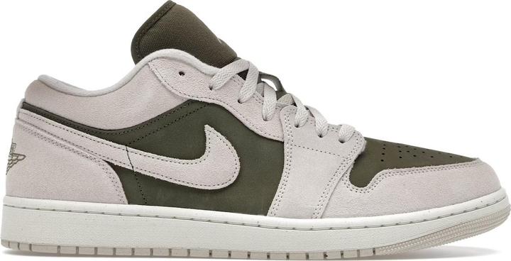 Image du produit Jordan 1 Low SE Medium Olive Sail (44.5)
