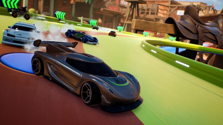 Produktbild Milestone Hot Wheels Unleashed Collection Videospiel für (Switch, Switch OLED, Switch Lite, DE)