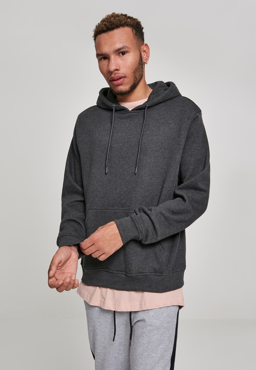 Produktbild Urban Classics Basic Terry Hoody (S)