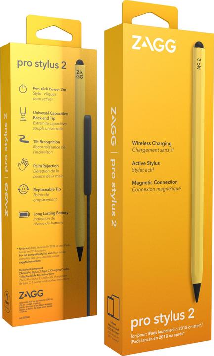 Produktbild Zagg PRO - Stylus 2