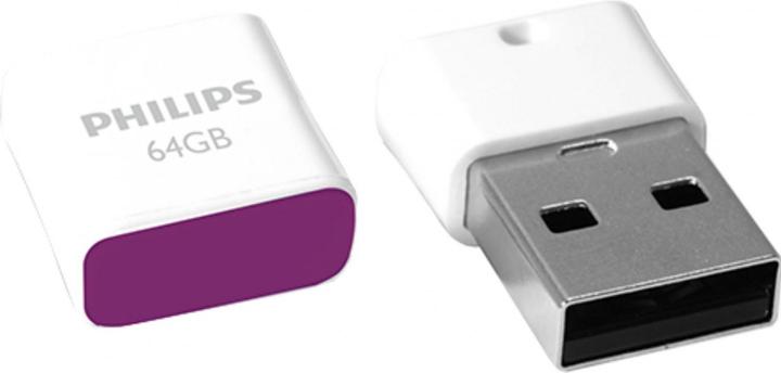Immagine prodotto Philips Guida Pico (64 GB, USB-A)