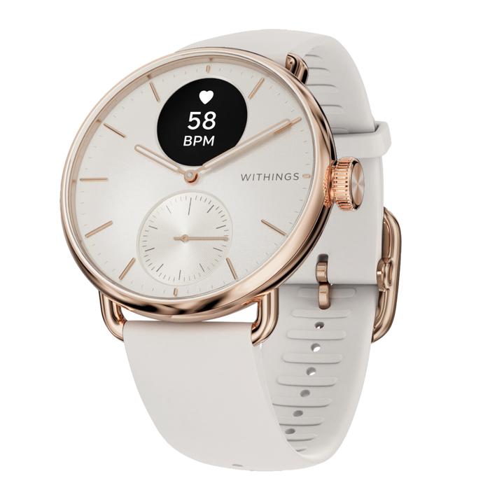 Withings ScanWatch 2 (38 mm, nur WLAN)