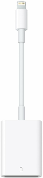 Apple Lightning su lettore SD (Lightning)
