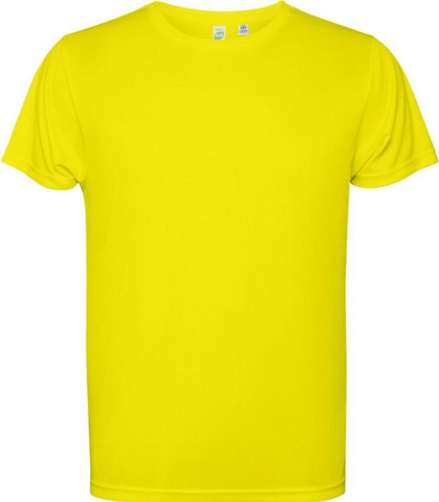 Fluoreszierendes Gelb