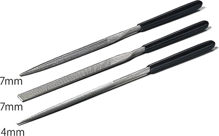 Wittmax Basic file medium double cut