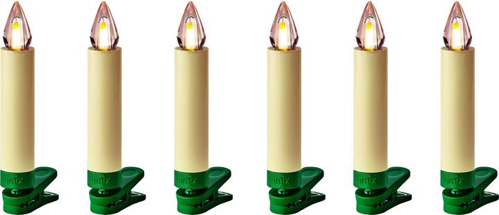 Krinner SuperLight Flame (6 x)