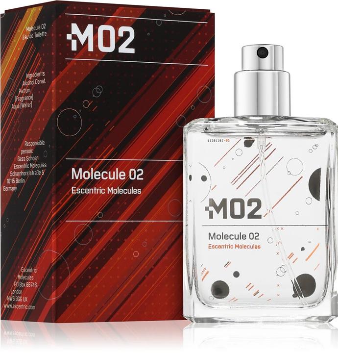 Produktbild Escentric Molecules Molecule 02 (Eau de Toilette, 30 ml)