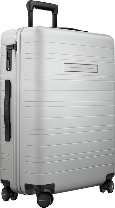 Produktbild Horizn Hartschalenkoffer ESSENTIAL H5 hellgrau (61 l)