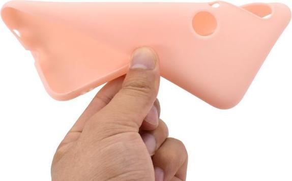 Immagine prodotto MU Classic Softcase serie TPU (Huawei P20 Lite (2019))