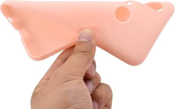 Produktbild MU Classic Softcase TPU Series (Huawei P20 Lite (2019))