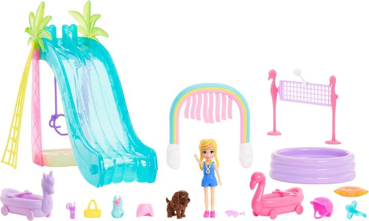 Produktbild Polly Pocket Wasserspass