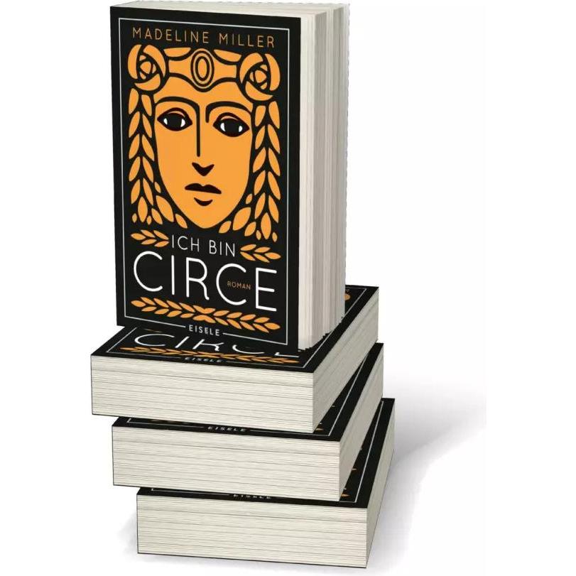 Thumbnail - Ich bin Circe, Belletristik von Madeline Miller