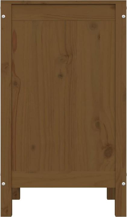 Actual product image vidaXL Wäschetruhe