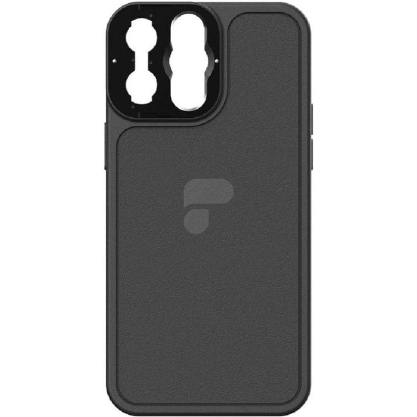 Thumbnail - PolarPro LiteChaser Pro (Apple iPhone 13 Pro Max), Smartphone Hülle, Schwarz