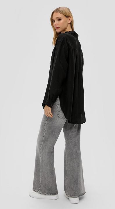 Image du produit s.Oliver Bluse Hemd im Oversized-Look (32)