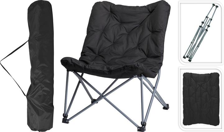 Produktbild Redcliffs Campingstuhl Butterfly mit Polsterung