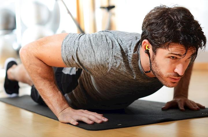 Image du produit Optoma BE Sport3 (10 h, Sans fil)