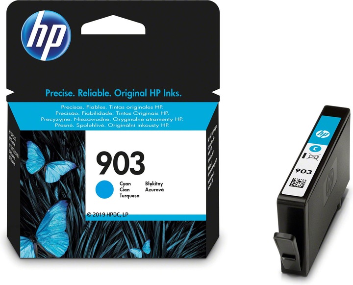 Actual product image HP 903 (C)