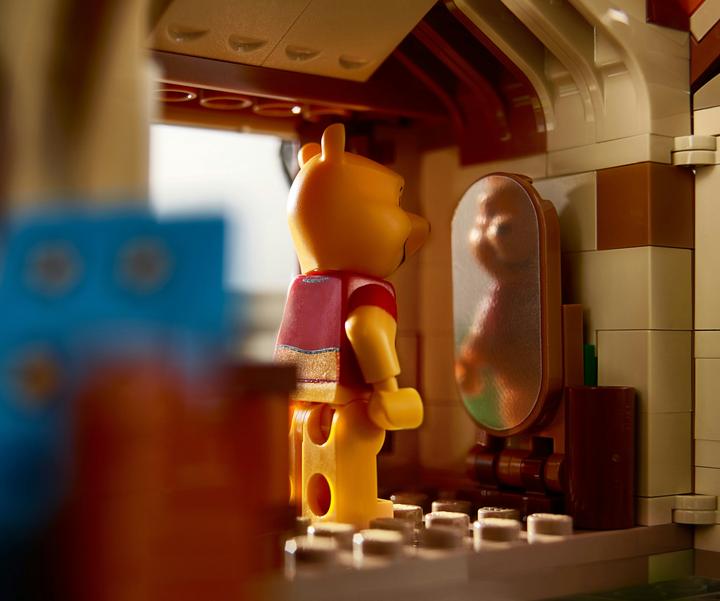 Produktbild LEGO Winnie Puh (21326, LEGO Ideas, LEGO Seltene Sets)