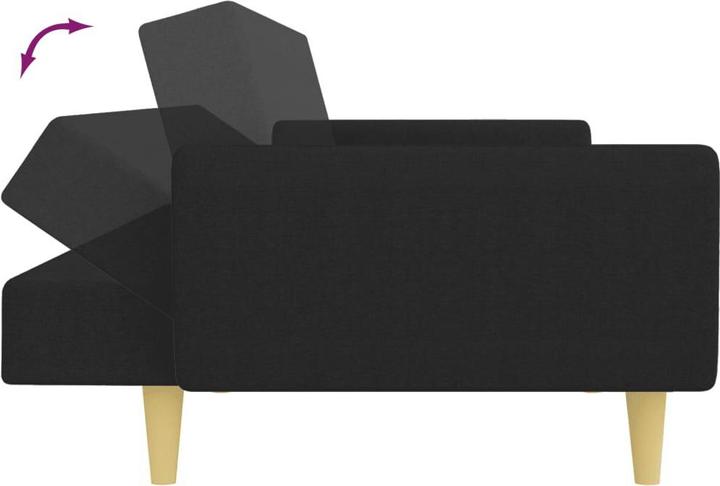 Actual product image vidaXL Schlafsofa (2 person sofa)