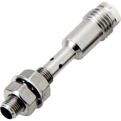 Omron Industrial Automation Sensore induttivo 1,2 mm PNP, contatto normalmente aperto (normalmente chiuso) 100mA, Domotica