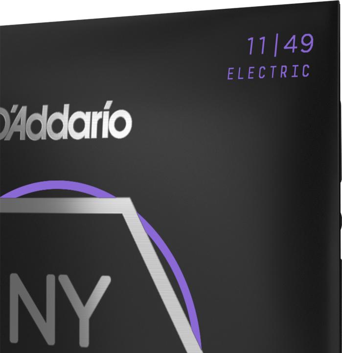Produktbild D'Addario Nyxl1149 (6x, E-Gitarre, 0.05")