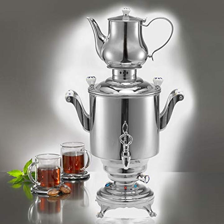 Actual product image Beem Samovar Romanov