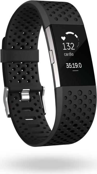 Actual product image Fitbit Charge 2 sports armband