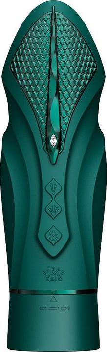 Image du produit Zalo Vibrateur chauffant Sesh Stoss avec télécommande