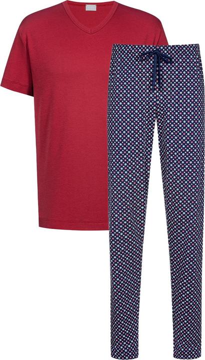 Produktbild Mey Tie Minimal Schlafanzug (XL)