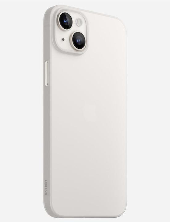 Produktbild Nomad Super Slim Case iPhone 14 Plus White (Apple iPhone 14 Plus)