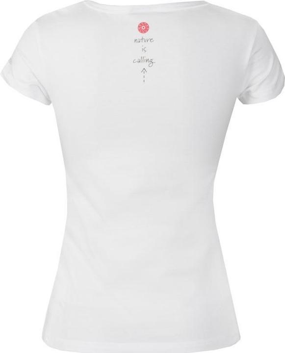 Image du produit Hi-Tec Wilma T-Shirt weiss (XS)