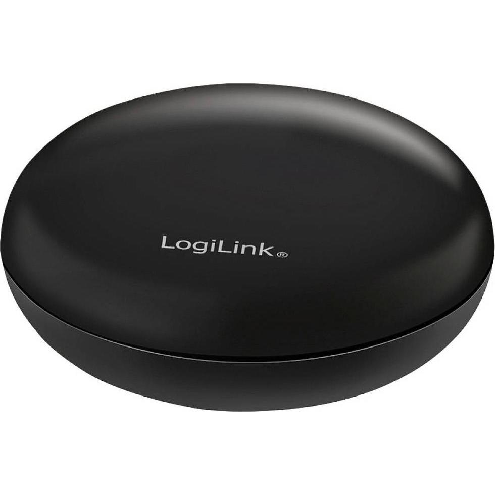 Thumbnail - LogiLink Smart Home Wi-Fi IR Controller, Smart Home Hub, Schwarz
